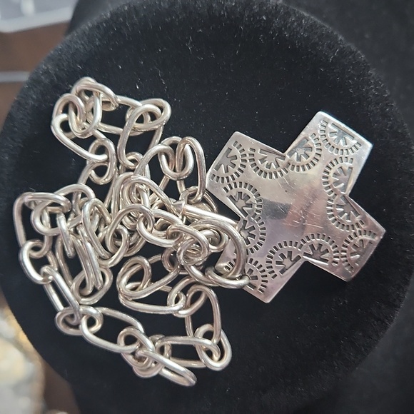 925 silver chain with pendant by Silpada - Picture 4 of 5